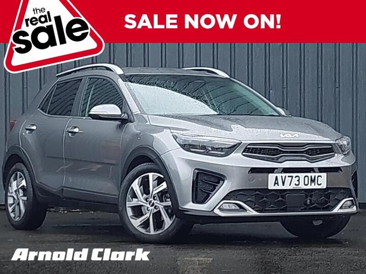 Kia Stonic 1.0 T-GDi MHEV GT-Line S DCT Euro 6 (s/s) 5dr