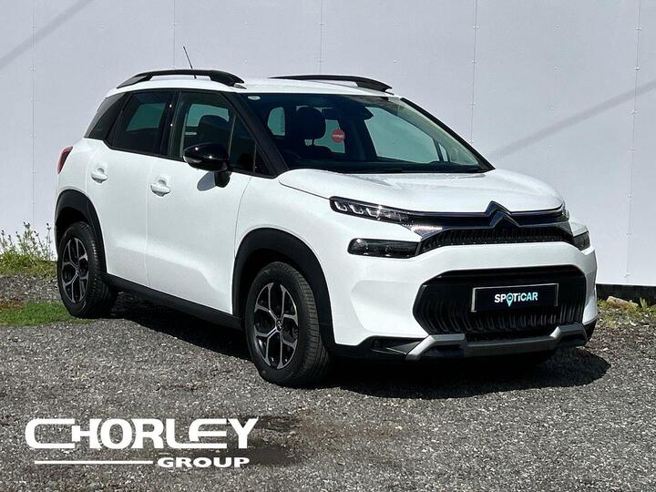 Citroen C3 Aircross 1.2 PureTech Shine Euro 6 (s/s) 5dr