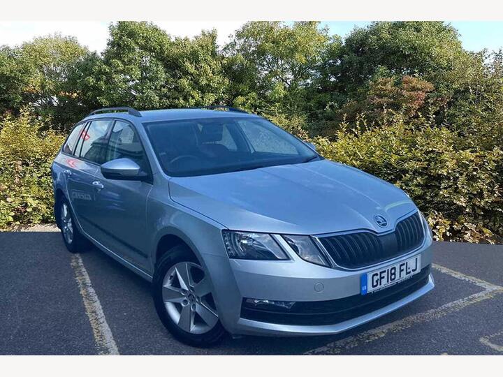 Skoda OCTAVIA 1.0 TSI SE DSG Euro 6 (s/s) 5dr