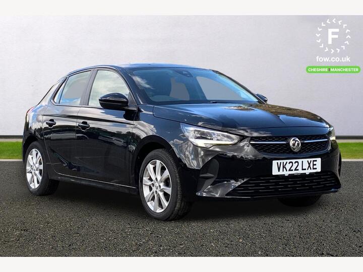 Vauxhall Corsa 1.2 SE Edition Euro 6 5dr