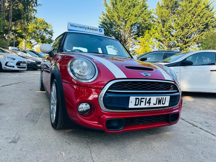 MINI Hatch 2.0 Cooper S Euro 6 (s/s) 3dr