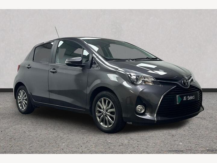 Toyota Yaris 1.33 Dual VVT-i Icon Euro 6 5dr