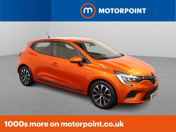 Renault Clio 1.0 TCe Iconic Edition Euro 6 (s/s) 5dr