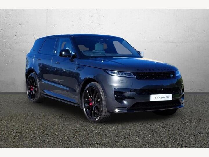 Land Rover RANGE ROVER SPORT 3.0 D350 MHEV Autobiography Auto 4WD Euro 6 (s/s) 5dr