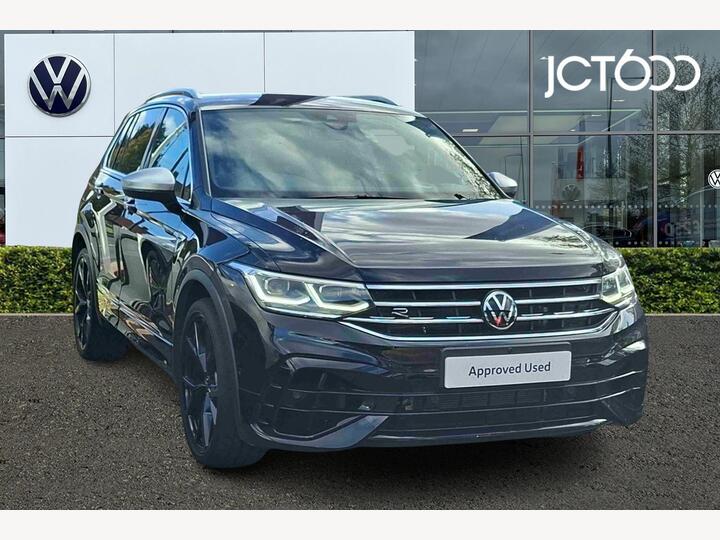 Volkswagen Tiguan 2.0 TSI R DSG 4Motion Euro 6 (s/s) 5dr