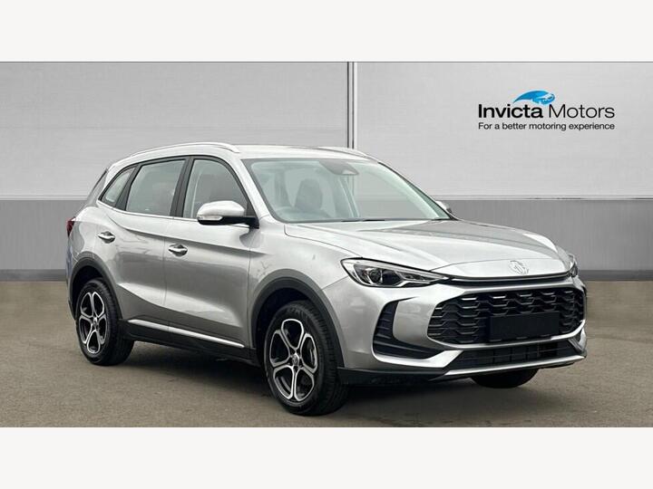 MG ZS Hybrid 1.5 Hybrid+ SE Auto Euro 6 (s/s) 5dr