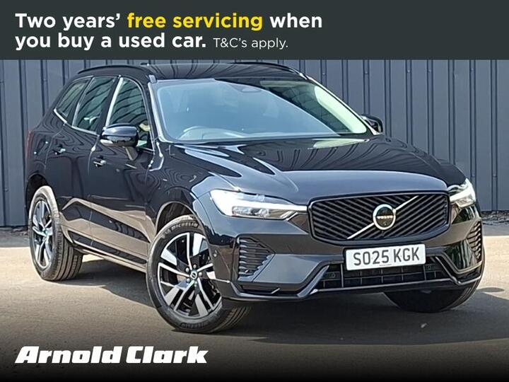 Volvo XC60 2.0 B5 MHEV Plus Auto AWD Euro 6 (s/s) 5dr