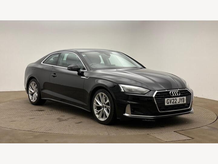 Audi A5 2.0 TFSI 35 Sport S Tronic Euro 6 (s/s) 2dr