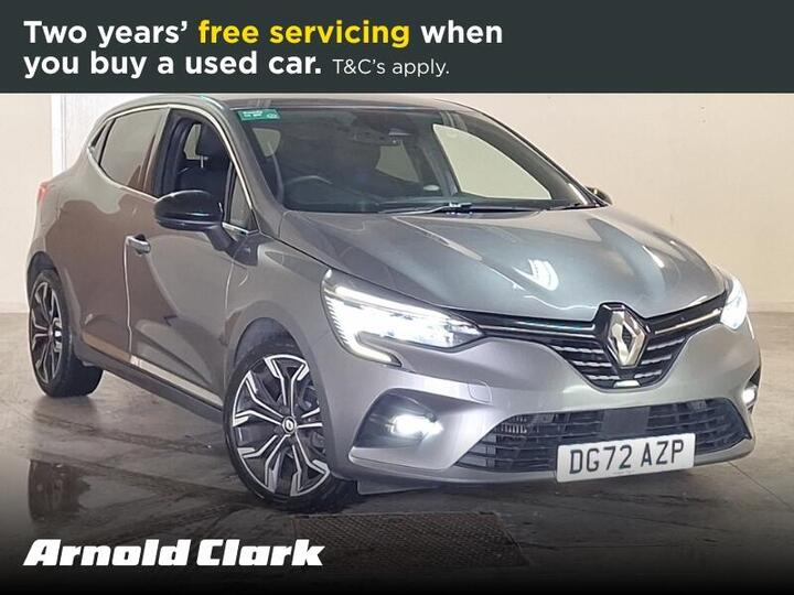 Renault Clio 1.0 TCe Techno Euro 6 (s/s) 5dr