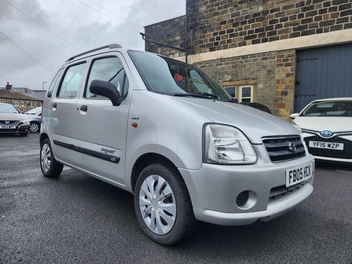 Suzuki Wagon R 1.3 GL (R+) 5dr