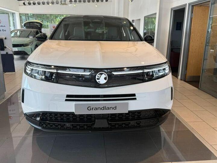 Vauxhall Grandland 1.2 GS E-DCT Euro 6 (s/s) 5dr