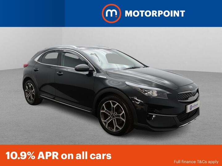 Kia Xceed 1.6 GDi 8.9kWh First Edition DCT Euro 6 (s/s) 5dr
