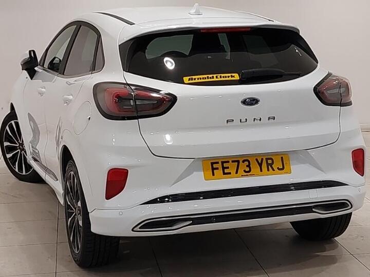Ford Puma 1.0T EcoBoost MHEV ST-Line Vignale DCT Euro 6 (s/s) 5dr