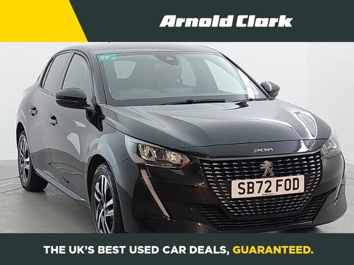 Peugeot 208 1.2 PureTech Allure Premium + Euro 6 (s/s) 5dr