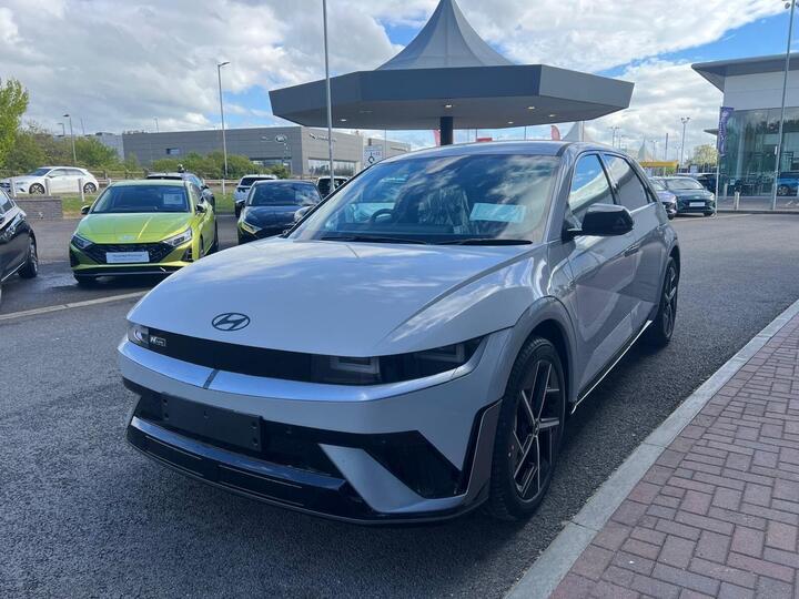 Hyundai IONIQ 5 84kWh N Line Auto 5dr