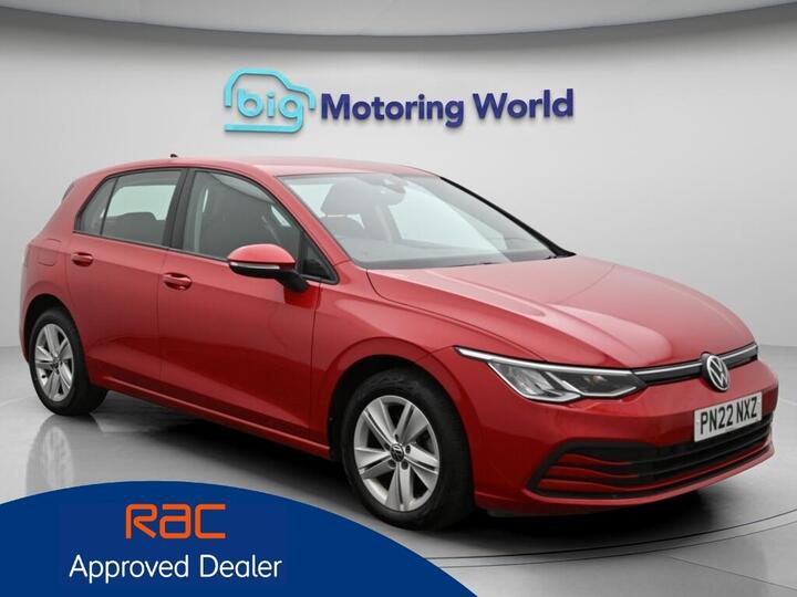 Volkswagen Golf 2.0 TDI Life Euro 6 (s/s) 5dr