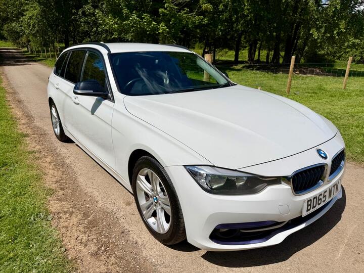 BMW 3 Series 2.0 316d Sport Touring Euro 6 (s/s) 5dr