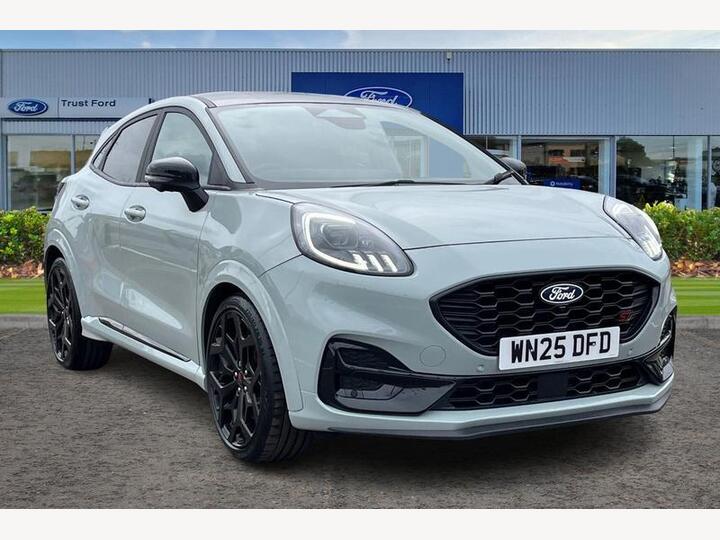 Ford Puma 1.0T EcoBoost MHEV ST DCT Euro 6 (s/s) 5dr