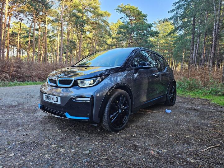 BMW I3 42.2kWh S Auto 5dr