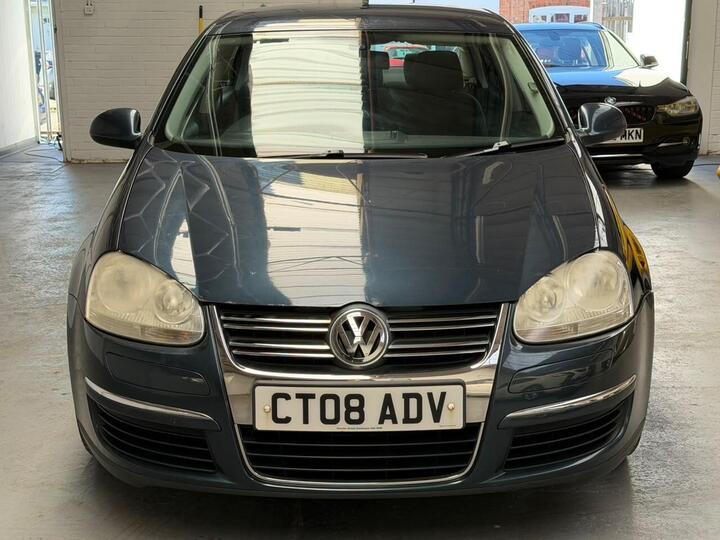 Volkswagen Jetta 1.9 TDI SE Euro 4 4dr