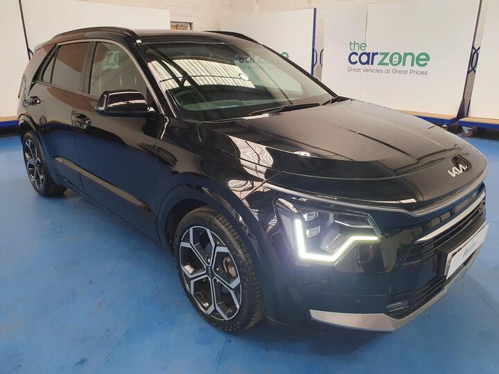 Kia Niro 1.6h GDi 4 DCT Euro 6 (s/s) 5dr