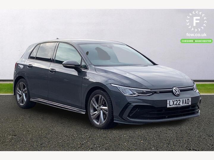 Volkswagen Golf 1.5 ETSI MHEV R-Line DSG Euro 6 (s/s) 5dr