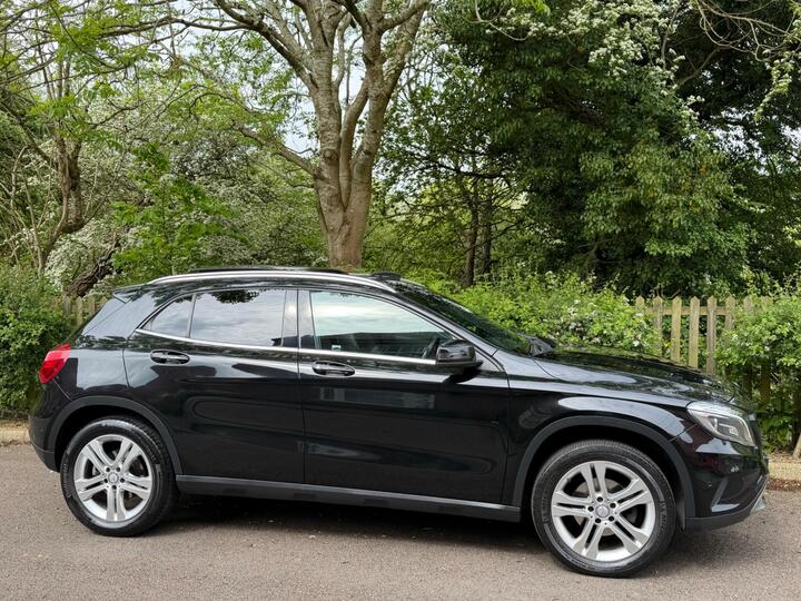 Mercedes-Benz GLA 2.1 GLA200d Sport (Premium Plus) Euro 6 (s/s) 5dr