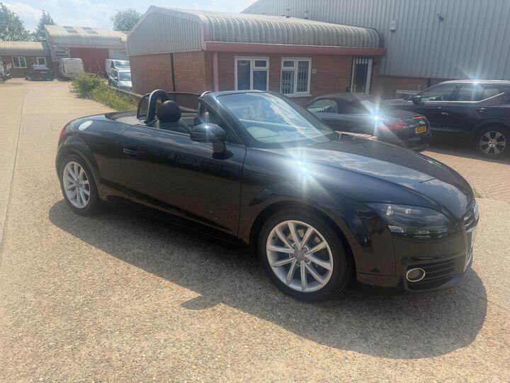 Audi TT 1.8 TFSI Sport Roadster S Tronic Euro 5 2dr