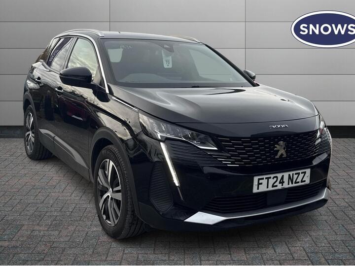 Peugeot 3008 1.6 12.4kWh Active E-EAT Euro 6 (s/s) 5dr