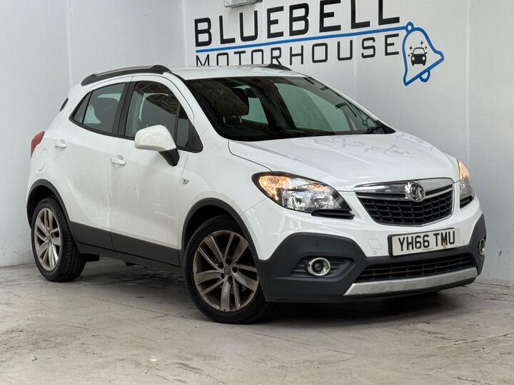Vauxhall Mokka 1.6i Exclusiv 2WD Euro 6 (s/s) 5dr