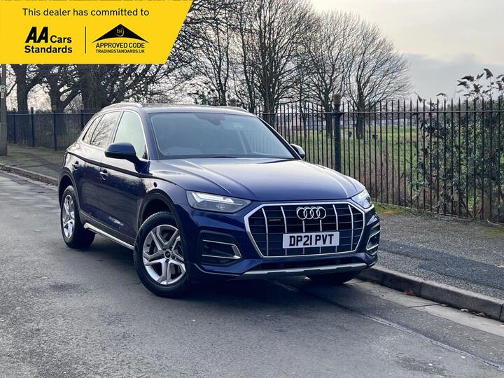 Audi Q5 2.0 TDI 40 Sport S Tronic Quattro Euro 6 (s/s) 5dr