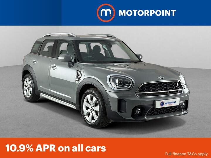 MINI Countryman 2.0 Cooper S Classic Euro 6 (s/s) 5dr
