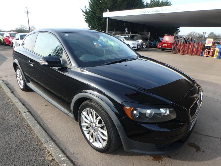 Volvo C30 2.4i SE Coupe 2dr Petrol Geartronic (214 G/km, 168 Bhp)