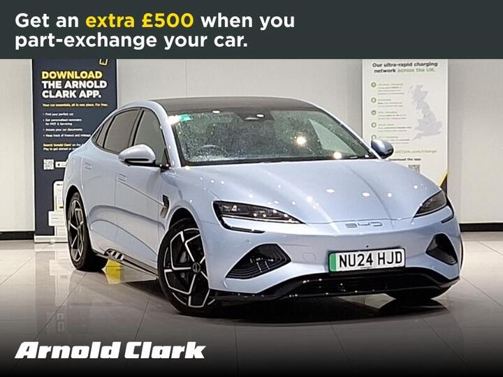 BYD Seal 82.5kWh Excellence Auto AWD 4dr