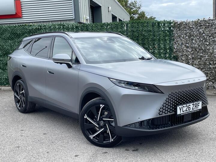 OMODA 7 1.5T SHS 18.4kWh Noble DHT1 Euro 6 (s/s) 5dr