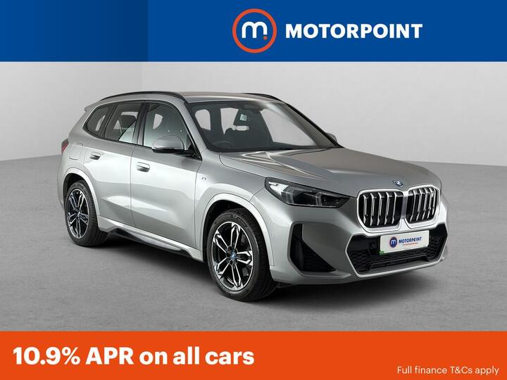 BMW IX1 30 66.5kWh M Sport Auto XDrive 5dr (11kW Charger)