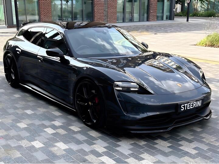Porsche Taycan Performance Plus 93.4kWh 4S Sport Turismo Auto 4WD 5dr (11kW Charger)