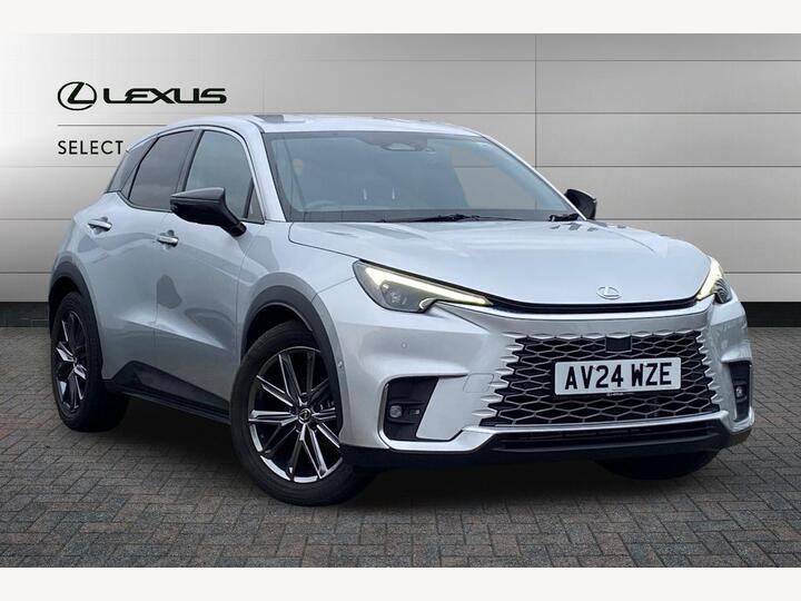 Lexus LBX 1.5 VVT-iE Takumi E-CVT Euro 6 (s/s) 5dr