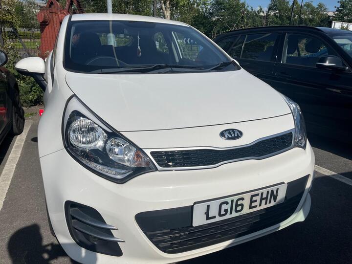 Kia Rio 1.4 CRDi EcoDynamics 2 Euro 6 (s/s) 5dr