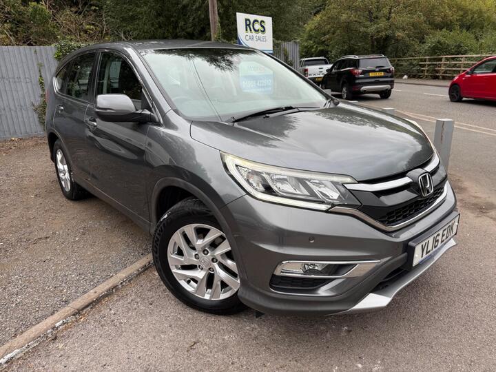 Honda CR-V 1.6 I-DTEC SE Euro 6 (s/s) 5dr