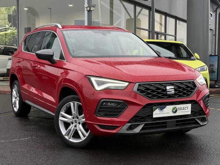 SEAT Ateca 1.5 TSI EVO FR DSG Euro 6 (s/s) 5dr