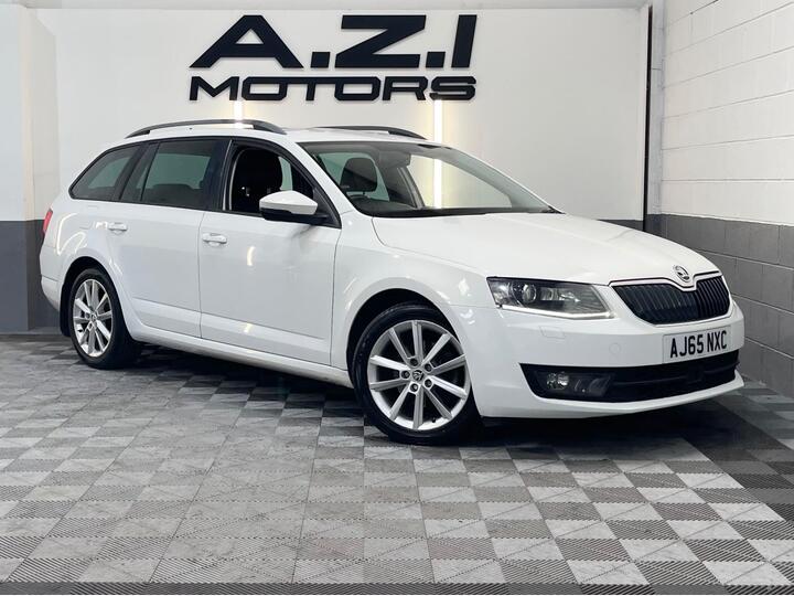 Skoda Octavia 2.0 TDI SE L Euro 6 (s/s) 5dr