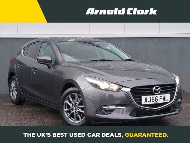 Mazda Mazda3 2.0 SKYACTIV-G SE-L Nav Auto Euro 6 (s/s) 5dr