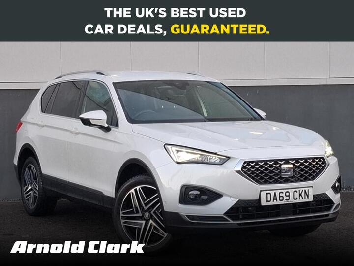 SEAT Tarraco 2.0 TDI XCELLENCE DSG 4Drive Euro 6 (s/s) 5dr