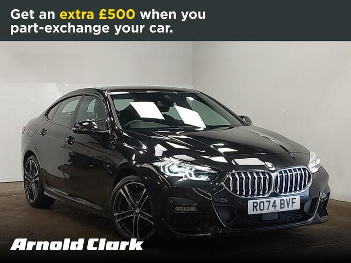 BMW 2 Series Gran Coupe 1.5 218i M Sport DCT Euro 6 (s/s) 4dr