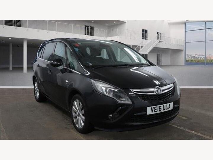 Vauxhall Zafira Tourer 1.6 CDTi EcoFLEX Elite Euro 6 (s/s) 5dr