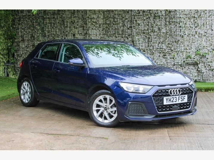 Audi A1 1.0 TFSI 25 Sport Sportback Euro 6 (s/s) 5dr