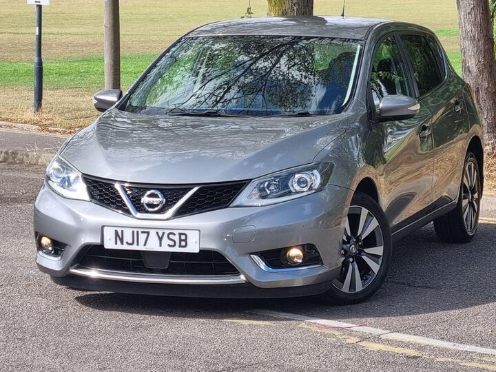 Nissan Pulsar 1.6 DIG-T N-tec Euro 6 (s/s) 5dr