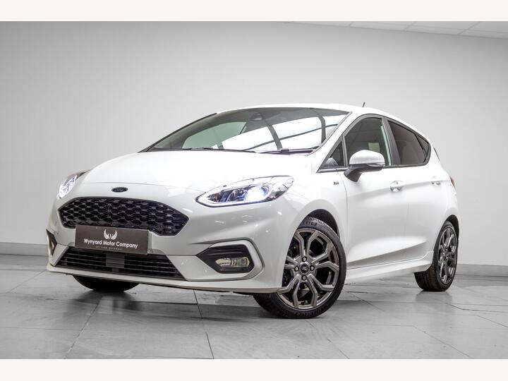 Ford Fiesta 1.0T EcoBoost ST-Line Edition Euro 6 (s/s) 5dr