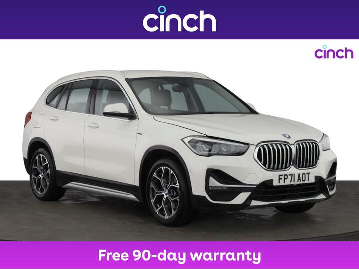 BMW X1 1.5 25e 10kWh XLine Auto XDrive Euro 6 (s/s) 5dr